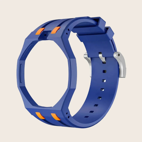 Bracelet Silicone Dual bicolore Royal Pop 40mm