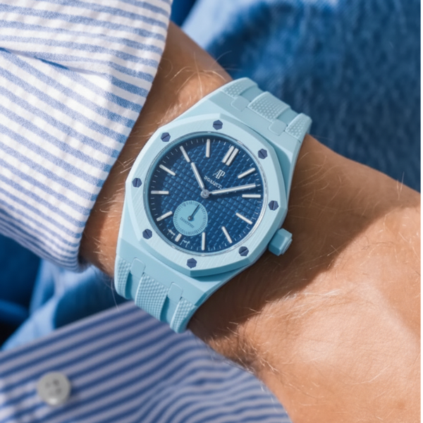 Sommerratgeber Royal Pop 40mm Armband 2026 — Hitze, Reisen und Wasser