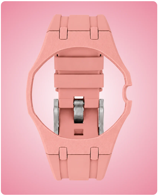 Silicone Bracelet — Royal Pop 40mm