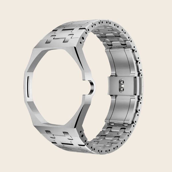 Royal Pop Style stainless steel kit shipped worldwide