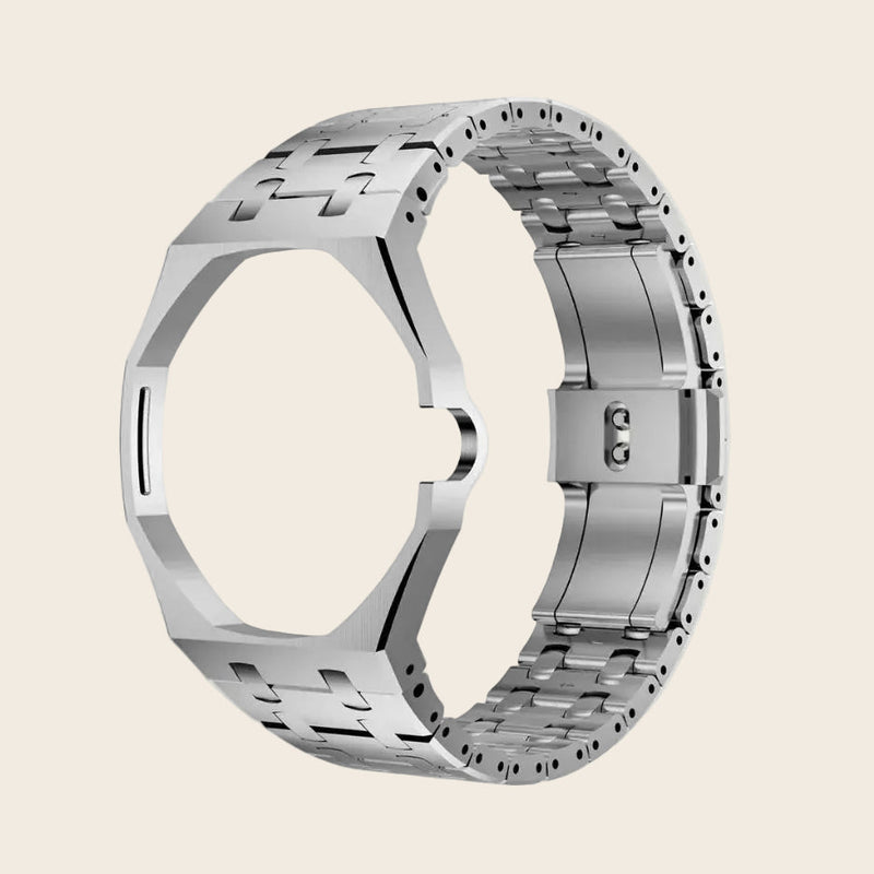 Boîtiers acier inoxydable Royal Pop 40mm