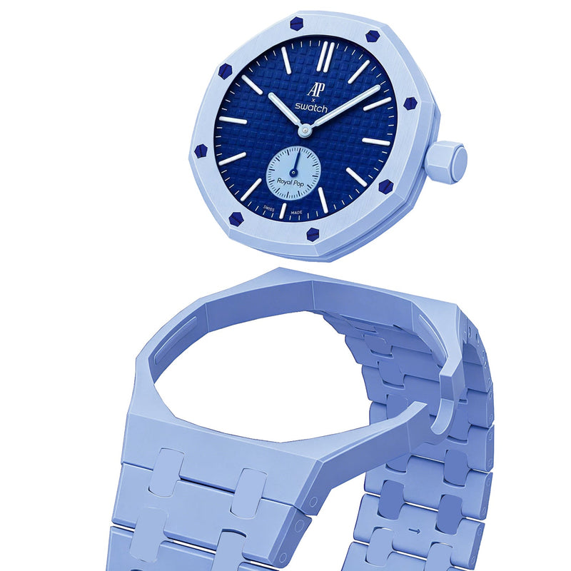 How to Clean and Maintain Your Royal Pop Style Bracelet — Bioceramic and Silicone Guide