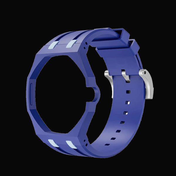 Silicone Dual Bracelet — Royal Pop 40mm