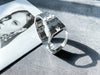 Octagonal stainless steel watch case and metal bracelet for the Royal Pop 40mm