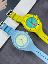 Siliconen Armband — Royal Pop 40mm