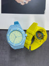 Siliconen Armband — Royal Pop 40mm