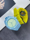 Siliconen Armband — Royal Pop 40mm