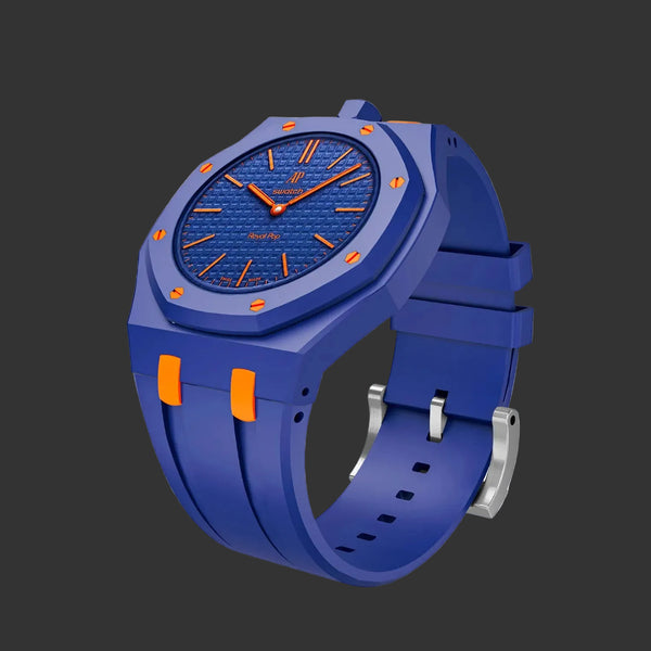 Bracelet biocéramique double
