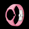 Premium bioceramic bracelet for the Royal Pop 40mm watch — scratch-resistant, 10 colours — Royal Pop Style