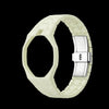 Light green bioceramic bracelet for the Royal Pop 40mm watch — fade-proof premium strap — Royal Pop Style