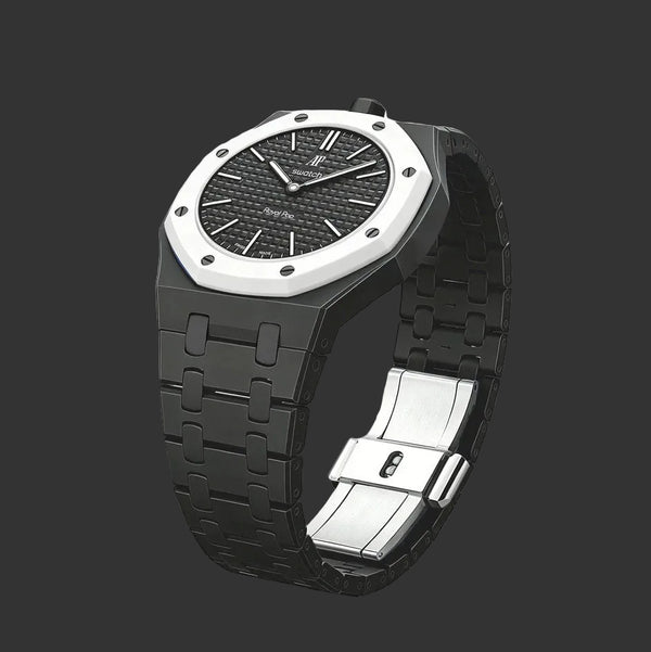 Bioceramic Bracelet — Royal Pop 40mm