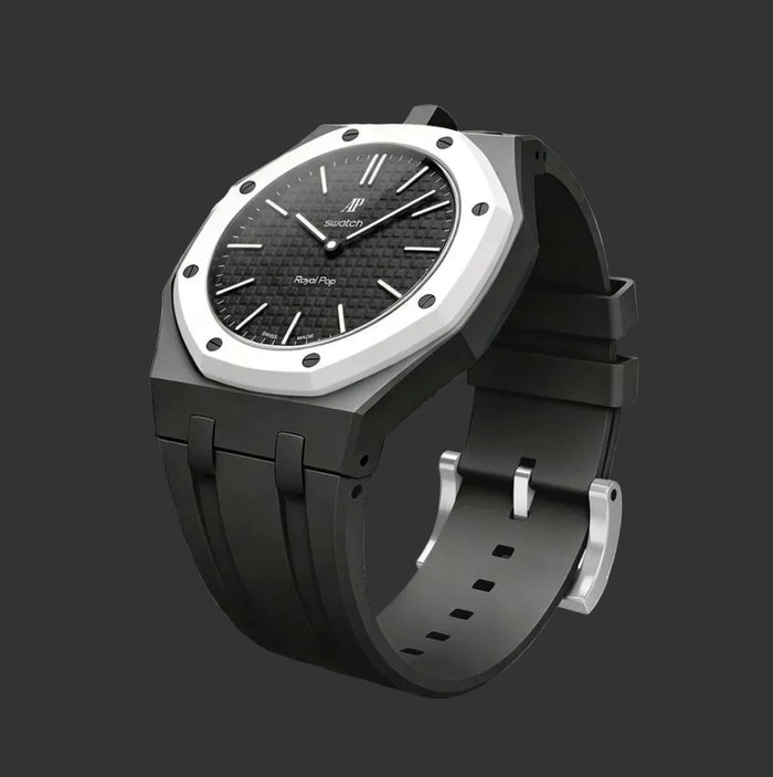 Siliconen Armband — Royal Pop 40mm